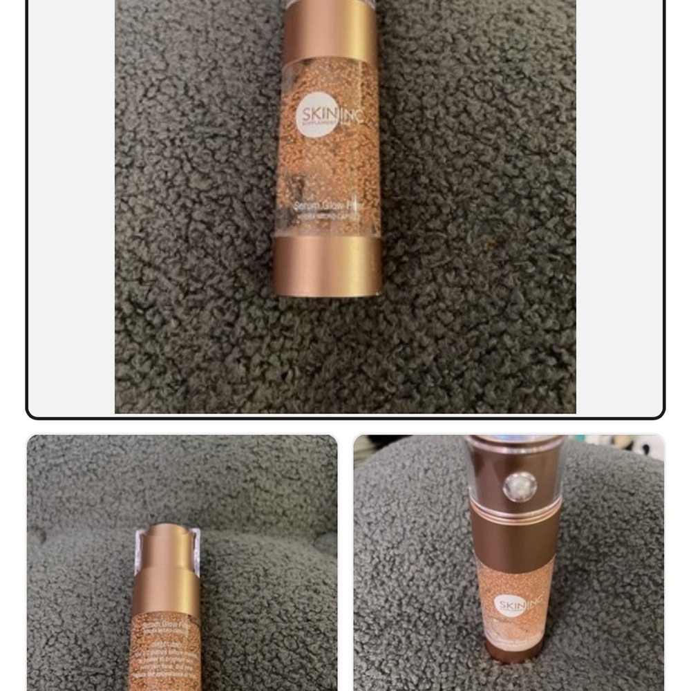 Skin Inc Gold Serum & Face Oil